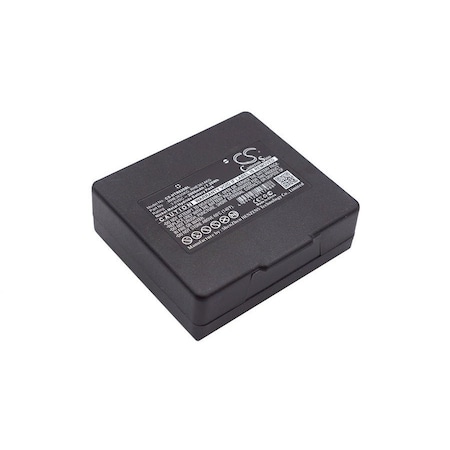 Bsc Preferred Komatsu remote control transmitters 2000mAh Remote Control Replacement Battery CS-HTR620BL.3